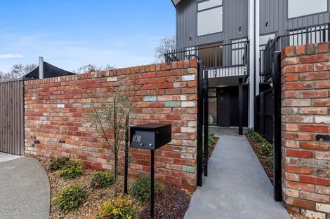 Photo of property in 8/30 Amuri Park Lane, Christchurch Central, Christchurch, 8013