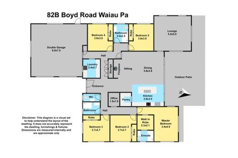 Photo of property in 82b Boyd Road, Clarks Beach, Pukekohe, 2679