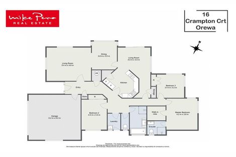 Photo of property in 16 Crampton Court, Orewa, 0931