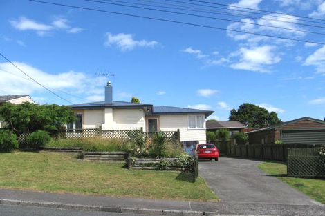 Photo of property in 4 Hinau Street, New Lynn, Auckland, 0600