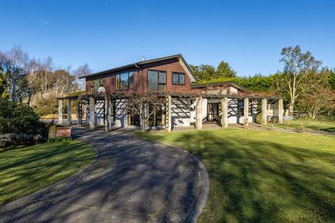 Photo of property in 1311 Methven Highway, Lauriston, 7776