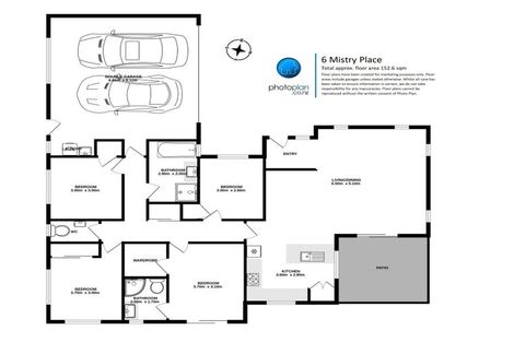 Photo of property in 6 Mistry Place, Harrowfield, Hamilton, 3210