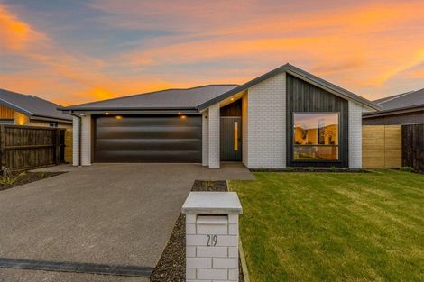 Photo of property in 29 Branthwaite Drive, Rolleston, 7615