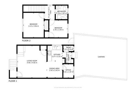 Photo of property in 25f1 Kingsbridge Place, Newlands, Wellington, 6037