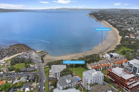 Photo of property in 4/5d The Promenade, Takapuna, Auckland, 0622