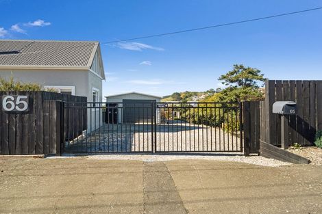 Photo of property in 65 Wharfe Street, South Hill, Oamaru, 9400