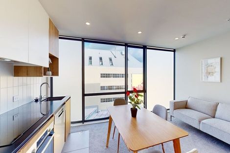 Photo of property in 704/212u Willis Street, Te Aro, Wellington, 6011