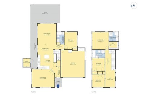 Photo of property in 11 Kouras Place, Flat Bush, Auckland, 2016