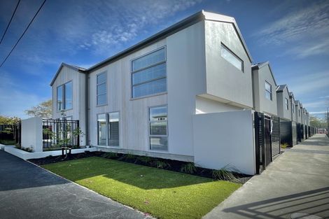 Photo of property in 1/244 Bealey Avenue, Christchurch Central, Christchurch, 8013