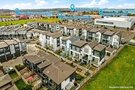 Photo of property in 13 Glenae Lane, Hobsonville, Auckland, 0618