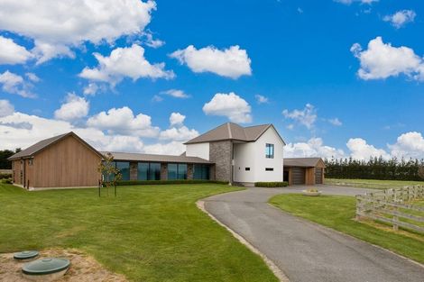 Photo of property in 818 Oxford Road, Fernside, Rangiora, 7471