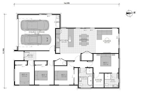 Photo of property in 23 Tabraham Crescent, Pyes Pa, 3112