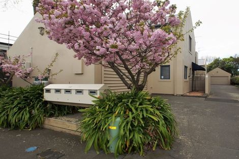 Photo of property in 5/16 Rhodes Street, Merivale, Christchurch, 8014