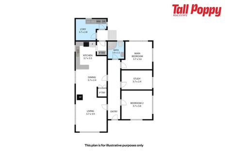 Photo of property in 31 Portia Street, Stratford, 4332