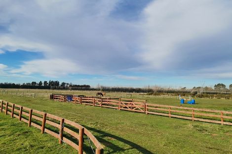 Photo of property in 516 No 10 Road, Swannanoa, Rangiora, 7476