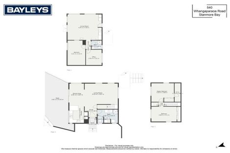 Photo of property in 540 Whangaparaoa Road, Stanmore Bay, Whangaparaoa, 0932