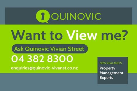 Photo of property in Parkland Flats, 11/51u Adams Terrace, Kelburn, Wellington, 6021