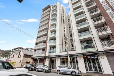 Photo of property in Republic2, 3g/11 Tennyson Street, Te Aro, Wellington, 6011