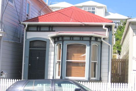 Photo of property in 79 Wallace Street, Mount Cook, Wellington, 6021