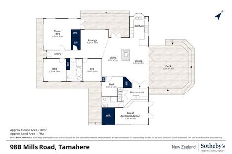 Photo of property in 98b Mills Road, Matangi, Cambridge, 3493