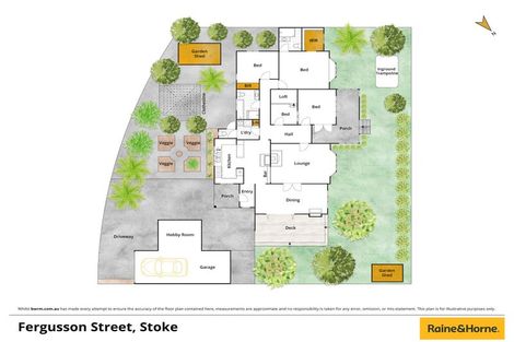 Photo of property in 9 Fergusson Street, Stoke, Nelson, 7011