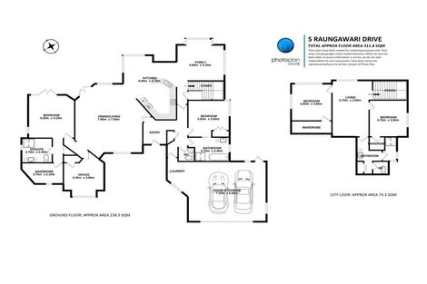 Photo of property in 5 Raungawari Drive, Huntington, Hamilton, 3210