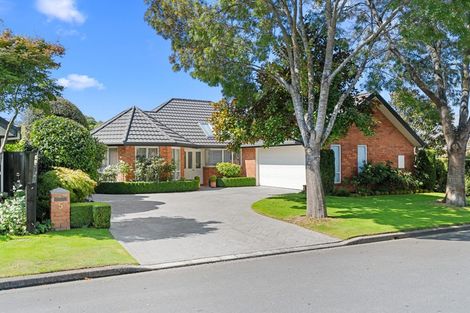 Photo of property in 5 Amesbury Mews, Avonhead, Christchurch, 8042