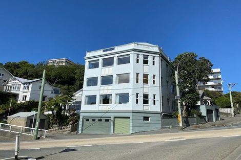Photo of property in 2u3 Brooklyn Terrace, Brooklyn, Wellington, 6021