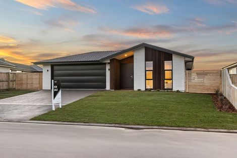 Photo of property in 7 Duporth Road, Rolleston, 7614