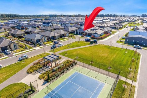 Photo of property in 55 Moreton Green, Rolleston, 7615