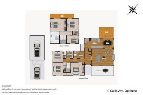 Photo of property in 19 Callis Avenue, Opaheke, Papakura, 2113