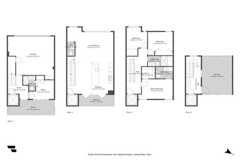 Photo of property in 16c Killarney Street, Takapuna, 0622