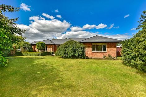 Photo of property in 10 Juliet Place, Rolleston, 7614