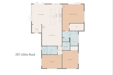 Photo of property in 281 Littles Road, Dalefield, Queenstown, 9371