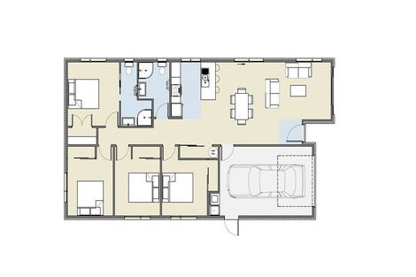 Photo of property in 1491 Springs Road, Lincoln, Christchurch, 7674