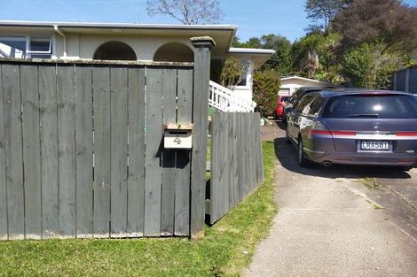 Photo of property in 4 Sequoia Place, Sunnynook, Auckland, 0620