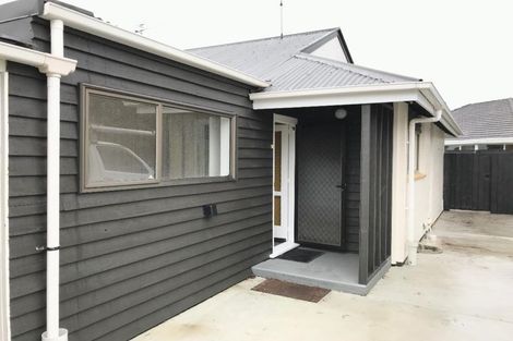 Photo of property in 2/92 Neville Street, Spreydon, Christchurch, 8024