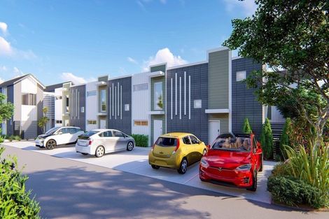Photo of property in 24/10u Burrows Place, Frankton, Hamilton, 3204