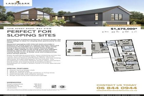 Photo of property in 133b Avery Road, Eskdale, Napier, 4182