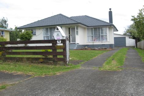 Photo of property in 9 Nicola Place, Mangere, Auckland, 2022