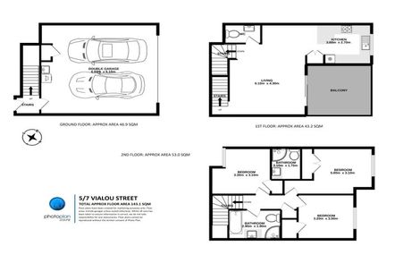 Photo of property in 7u5 Vialou Street, Hamilton Central, Hamilton, 3204