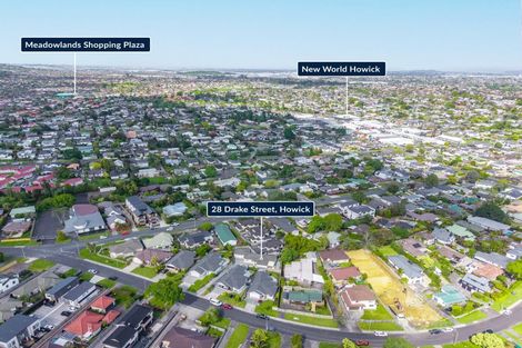 Photo of property in 28 Drake Street, Howick, Auckland, 2014