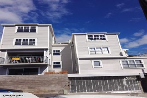 Photo of property in 8k Finlay Terrace, Mount Cook, Wellington, 6021