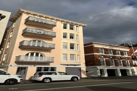 Photo of property in Inverleith Apartments, 306u4 Oriental Parade, Oriental Bay, Wellington, 6011