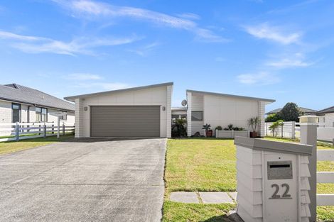 Photo of property in 22 Sando Way, One Tree Point, 0118