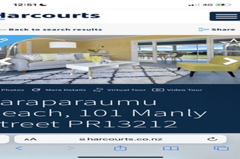 Photo of property in 101 Manly Street, Paraparaumu Beach, Paraparaumu, 5032