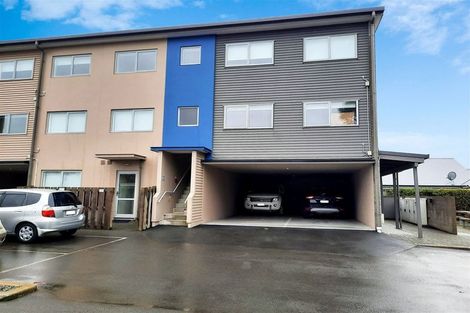 Photo of property in C3/101 Caledonian Road, St Albans, Christchurch, 8014