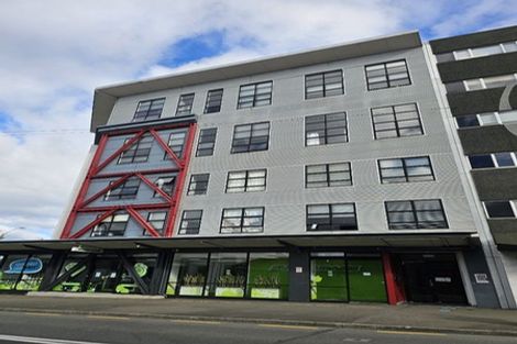 Photo of property in Urbane Apartments, 2/29 Webb Street, Mount Cook, Wellington, 6011
