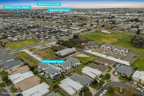 Photo of property in 15 Rosarina Lane, Takanini, 2112