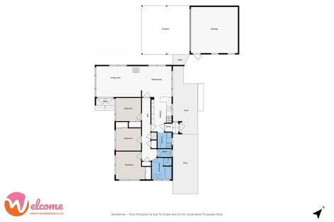 Photo of property in 2 Martin Avenue, Wakefield, 7025